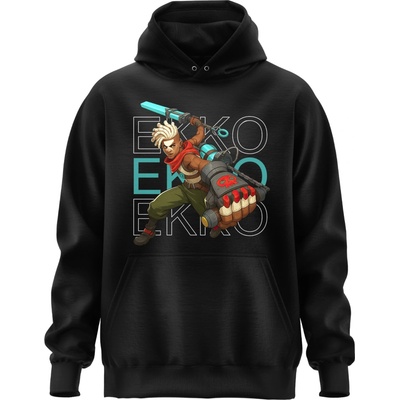 League of Legends mikina Ekko
