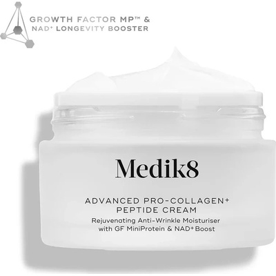 Medik8 Advanced Pro-Collagen+ Peptide Cream 12,5 ml
