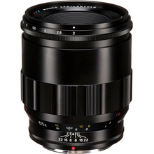 Voigtlander 65mm f/2 Macro Apo Z