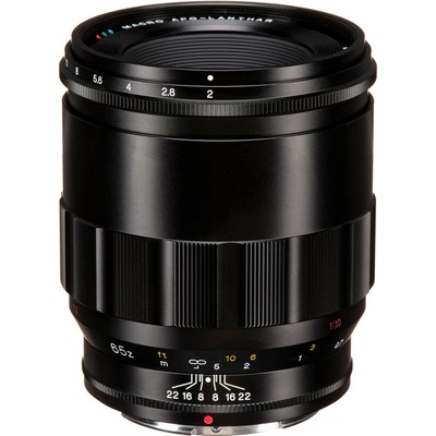 Voigtlander 65mm f/2 Macro Apo Z