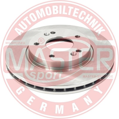 Brzdový kotúč (cena za 1ks) MASTER-SPORT GERMANY 24012601571-PCS-MS
