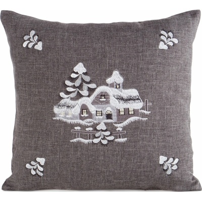 EUROFIRANY Vianočná VILLAGE 45 x 45 CM