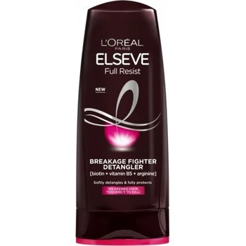 L'Oréal Elseve Full Resist Reinforcing Conditioner - Подсилващ балсам за слаба и склонна към накъсване коса 200мл