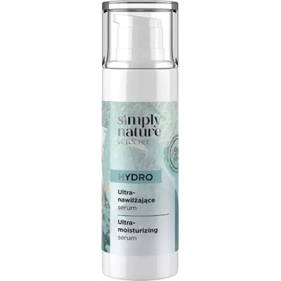Uzdrovisco CLOCHEE_Simple Nature Ultra-hydratační sérum Hydro 30 ml