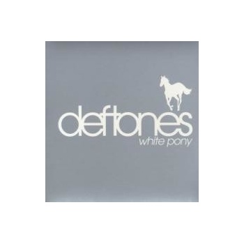 DEFTONES: WHITE PONY LP