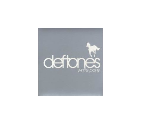 DEFTONES: WHITE PONY LP