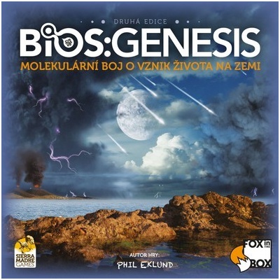Fox in the Box Bios: Genesis CZ