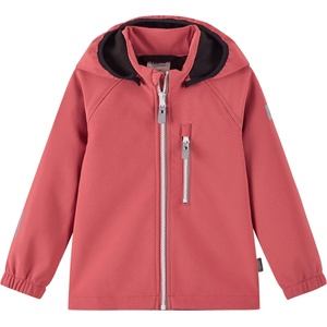 Reima Детско софтшел яке Reima Kid's Vantti Softshell jacket - Red Clay - размер 98 (EU) (703-6406-1014)