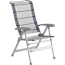 Křeslo Dukdalf CHA CHA silver