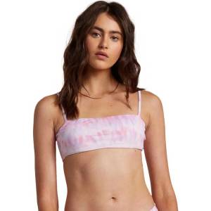 Billabong Keep It Mellow Tank bikini top - Pink (Multi)