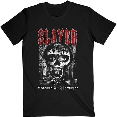 Slayer Acid Rain Black 2XL Риза (SLAYTEE72MB05)