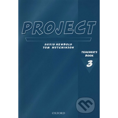 Project 3 Teacher\'s Book Tom Hutchinson