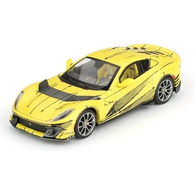 Made BBR Ferrari 812 Competizione Tailor 2021 1:64