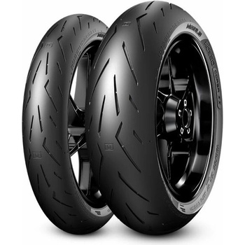 Image 1 of Pirelli DIABLO ROSSO CORSA II 200/55 ZR17 78W