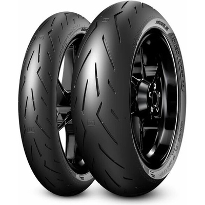 Pirelli DIABLO ROSSO CORSA II 200/55 ZR17 78W