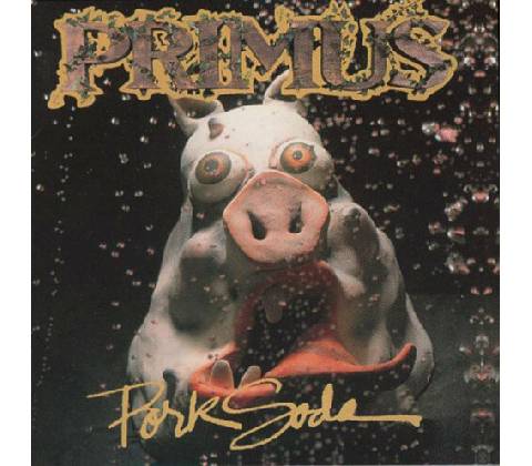 PRIMUS: PORK SODA CD
