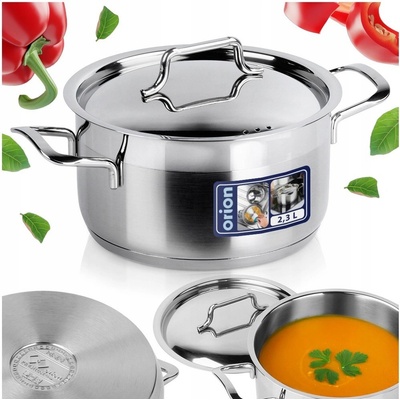 Orion Anett 12,3 cm 2,3 l – Zboží Mobilmania