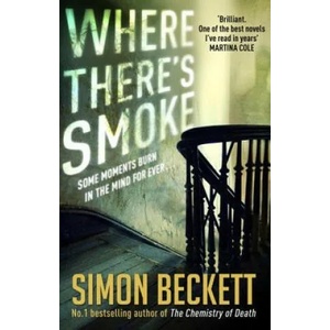 Where There's Smoke | Simon Beckett (2015)