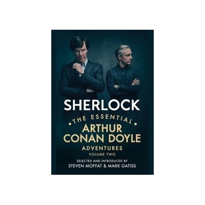 Sherlock - The Essential Arthur Conan Doyle Adventures Vol 2