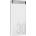 YOOKIE Преносима батерия Yookie YO13, 30000mAh, White - 87062 (DE-87062)