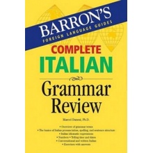 Complete Italian Grammar Review