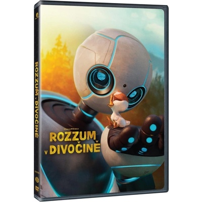 Rozzum v divočině DVD