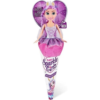 ZURU Кукла в конус Zuru Sparkle Girlz - Rainbows and Unicorns, 10 cm, асоритмент (10092BQ2)