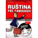 Ruština pre samoukov + CD MP3