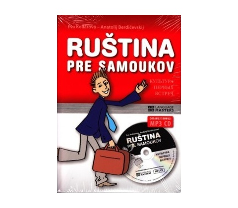 Ruština pre samoukov + CD MP3