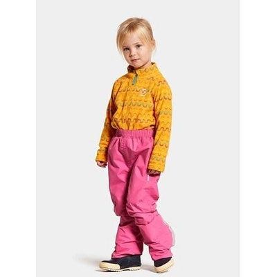 Didriksons Dětské nepromokavé kalhoty Idur sweet pink