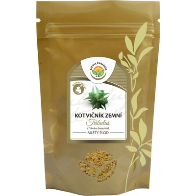 Salvia Paradise Kotvičník Tribulus plod prášok 100 g