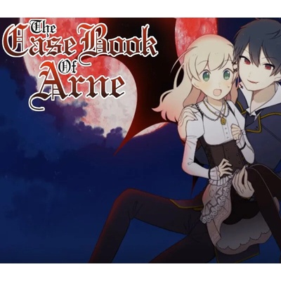 The Case Book of Arne