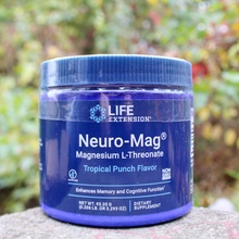 Life Extension Neuro-Mag Magnesium hořčík L-treonát prášok 93,35 g