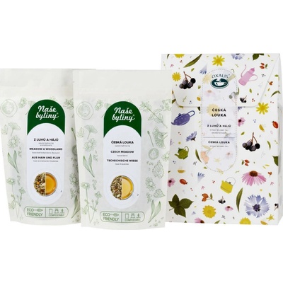 Oxalis Česká louka 2 x 50 g