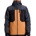 Quiksilver Мъжко ски яке Quiksilver Dawson Jacket Ski jacket - True Black - размер XXL (004-6443-0216)