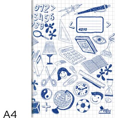 NOTES Bohemia s.r.o. Sešit 4210