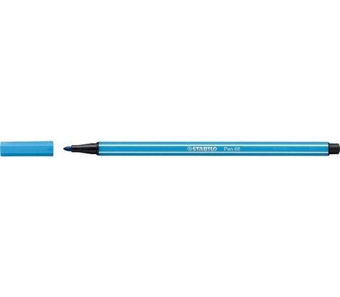 Stabilo Pen 68 modrý