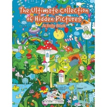 Ultimate Collection of Hidden Pictures Activity Book