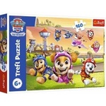 Trefl Puzzle 160 Dogs Top Paw Patrol TREFL