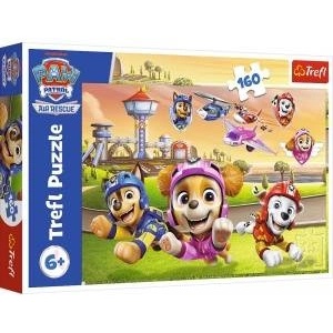 Trefl Puzzle 160 Dogs Top Paw Patrol TREFL