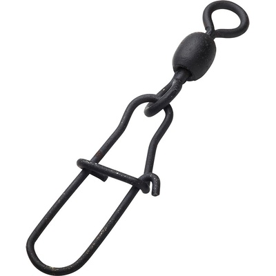 Madcat Karabinka S Obratlíkom Stainless Crane Swivels With veľ.2 75 kg 5 ks