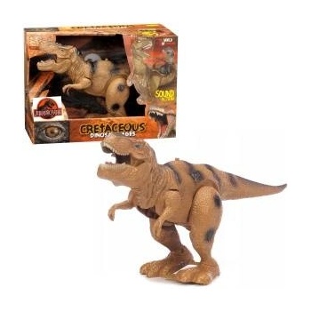 Trifox Battery-powered walking dinosaur