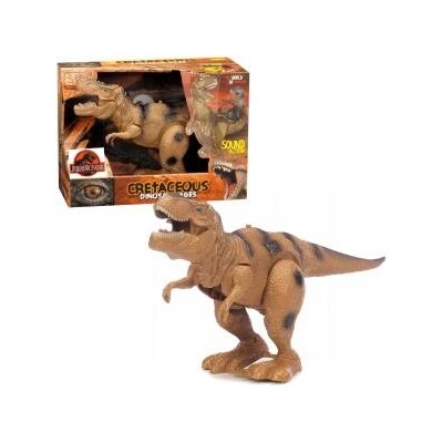 Trifox Battery-powered walking dinosaur