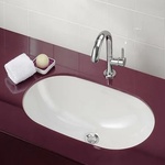 Villeroy & Boch O. Novo 53x32 cm white alpin (41625001)
