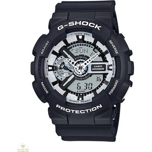Casio GA-110BW-1AER Часовници