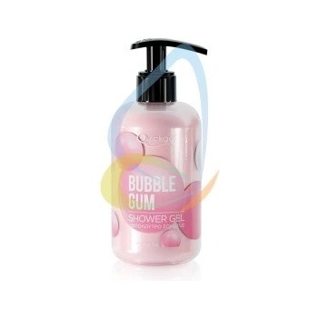 QUICKGEL Душ за тяло Bubble Gum (дъвка)