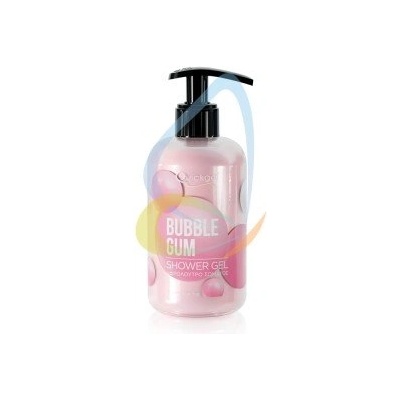 QUICKGEL Душ за тяло Bubble Gum (дъвка)