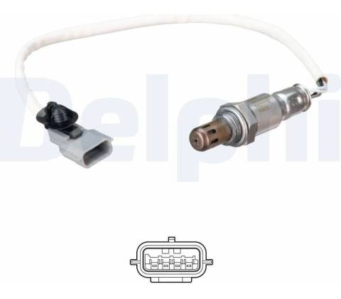 Lambda sonda DELPHI ES21170-12B1
