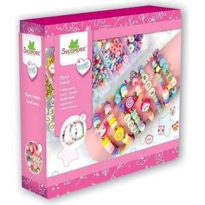 Sycomore Bijoux Box Комплект бижута DIY - Бижута Kawaii (SYC_CRE1105)
