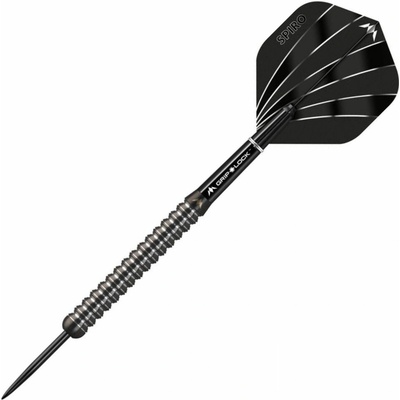 Mission steel Spiro 25g M1 straight 90% wolfram